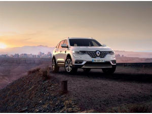 Renault Koleos: la nuova serie
