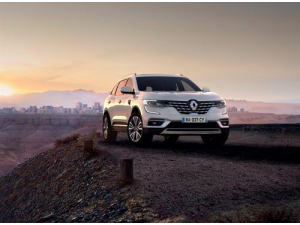 Renault Koleos: la nuova serie