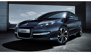 Renault Laguna Collection 2013, aggiornamenti in arrivo