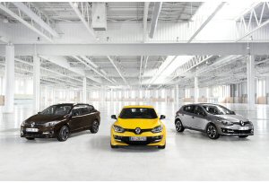 Nuova Renault Megane, il listino prezzi