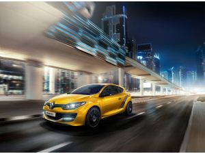 Renault Mgane R.S. 275 Trophy, nuova serie speciale