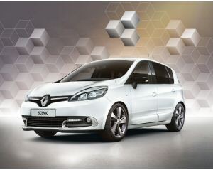 Renault Scenic e Scenic Xmod, arriva la versione limited