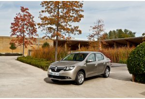 Renault Symbol 2013, il restyling in anteprima ad Istanbul