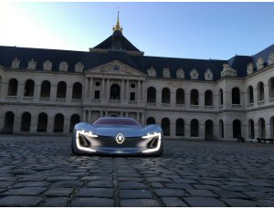 Renault Trezor Concept  la pi bella dellanno