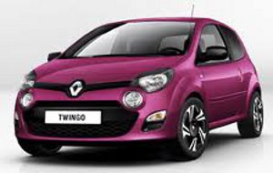 Renault Twingo: in arrivo la versione 2012