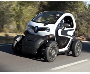 Renault Twizy, lUrban Crosser al debutto sul mercato