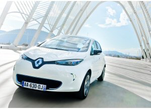 Renault ZOE, inizia lera della mobilit elettrica