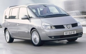 Renault Espace Celsium 2010, ledizione limitata dal confort estremo