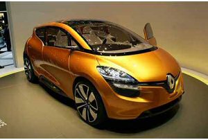 Renault: a Ginevra uno stand ricco di concept