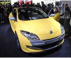 Per il 2011 Renault Megane si rinnova