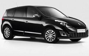 New Sc�nic EleGO 2010, l�eleganza dark in serie limitata