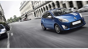 La nuova Twingo GT Gordini, sportivit� e comfort