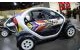 Renault Twizy. Ecco gli allestimenti disponibili