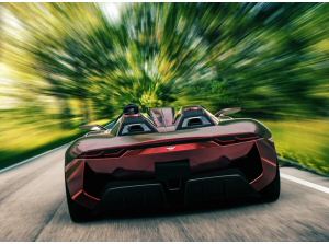 Rezvani BEAST, supersportiva dOltreoceano