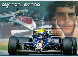 In ricordo di Ayrton Senna