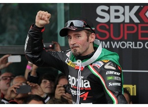 Superbike: Max Biaggi annuncia il ritiro