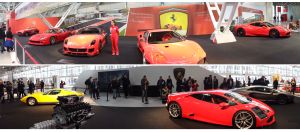 Il nuovo Motor Show di Bologna