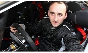 Rally, Robert Kubica ingaggiato dalla Citroen Racing