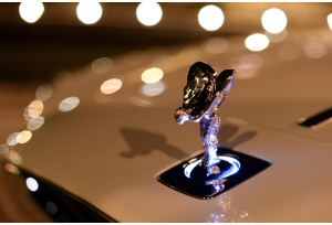 Rolls-Royce celebra 110 anni di storia