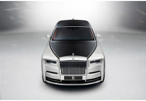 Rolls-Royce Phantom: arriva la nuova serie