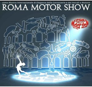 Motor Show Roma 2011: al via la 56esima edizione