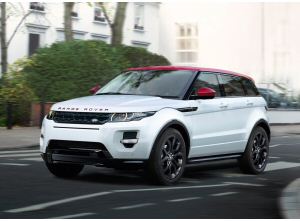 Range Rover Evoque NW8 Special Edition allInternational Auto Show di Montreal 