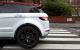 Range Rover Evoque NW8 Special Edition all’International Auto Show di Montreal 