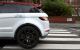 Range Rover Evoque NW8 Special Edition allInternational Auto Show di Montreal 