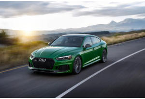 RS 5 Sportback: Audi Sport protagonista