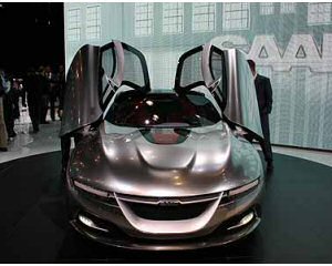 Saab: fallimento in vista