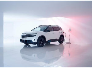 Salone Bruxelles: Citroen C5 Aircross Hybrid world premiere