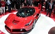 Salone di Ginevra, presentata LaFerrari