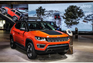 Jeep: premio Creativity Award a Ginevra