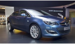 Salone di Mosca 2012: Opel, quattro anteprime mondiali