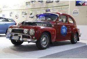 Salone Auto e Moto d’Epoca di Padova, la prima volta di Volvo