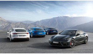 Salone Parigi 2016: in anteprima la nuova Porsche Panamera ibrida