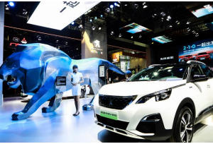 Salone di Pechino: loffensiva di Peugeot