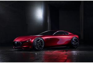 Salone di Tokyo: Mazda presenta una concept con motore rotativo