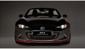 Salone Torino: Mazda porta lo stile del Sol Levante
