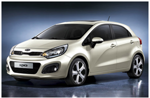 Salone di Ginevra 2011, pronta la nuova city car Kia Rio