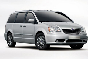 Ginevra 2011, Lancia e Chrysler (ri)presentano la Grand Voyage