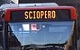 Sciopero dei trasporti, stop dei mezzi pubblici