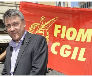 Fiom, sciopero contro il recesso del contratto nazionale