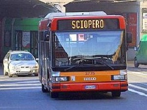 Trasporti, due giorni di scioperi