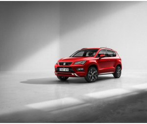 Seat Ateca FR: in anteprima al Salone dellAuto di Barcellona