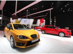 Seat Ibiza Cupra Concept, a Pechino parte loffensiva al mercato cinese