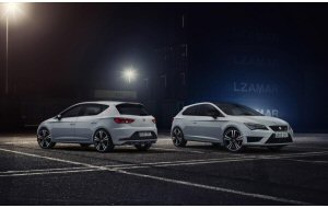 Seat Leon Cupra 2014, design emozionale e prestazioni brillanti