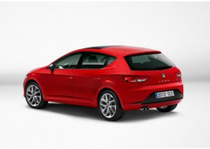 Seat Leon, debutto mondiale al Salone di Parigi