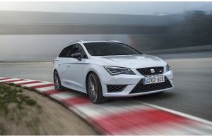 Seat Leon ST Cupra, sportiva per luso quotidiano