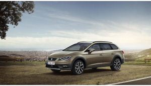 SEAT Leon X-PERIENCE, versatile e dinamica in ogni situazione